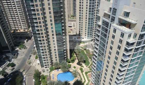 Vacant On Transfer 3 Bedrooms Maids Burj Khalifa View