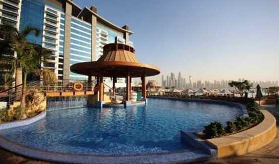 BRight 1 Bedroom Huge Terrace Beach Access