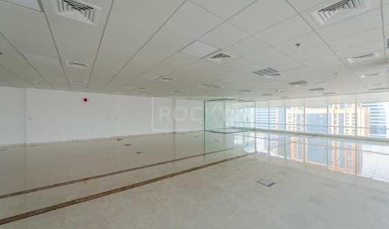 Furnished Full Floor In Reef Tower Jlt
