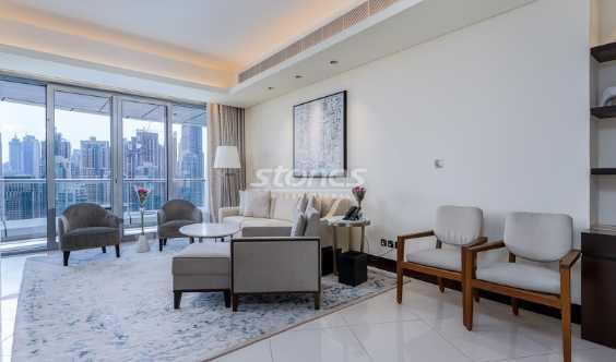 Genuine Exclusive Best View High Floor in Dubai