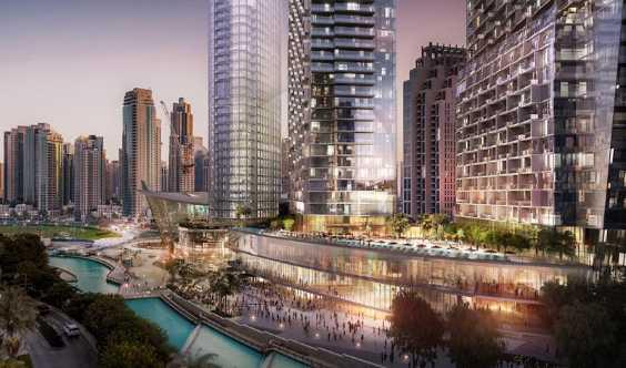 Luxurious And Modern 2 Bedrooms In Opera Address