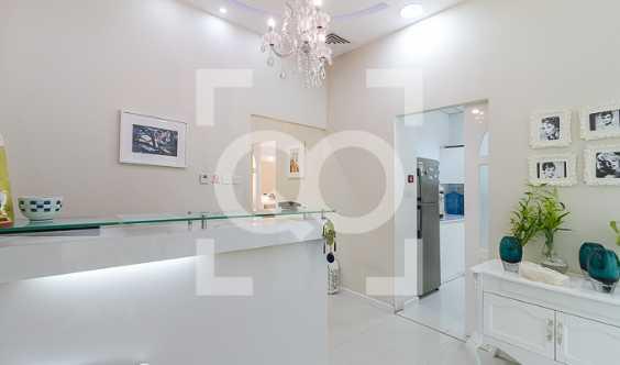 Amazing Salon In Business Bay With Excellent Exposure