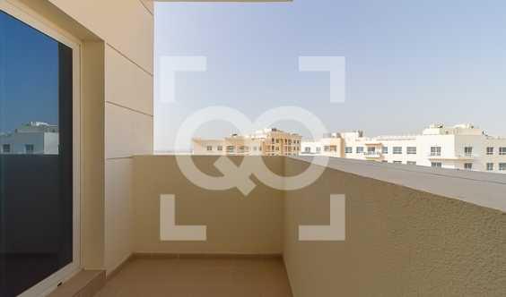 BRand New 2 Bedrooms 4 Dld Free Pay In Payment Plan Over 4 Years