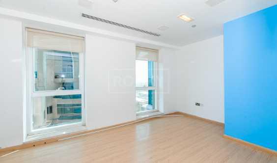 Fitted High Floor With Szr View Latifa Tower Opp Emirates Towers
