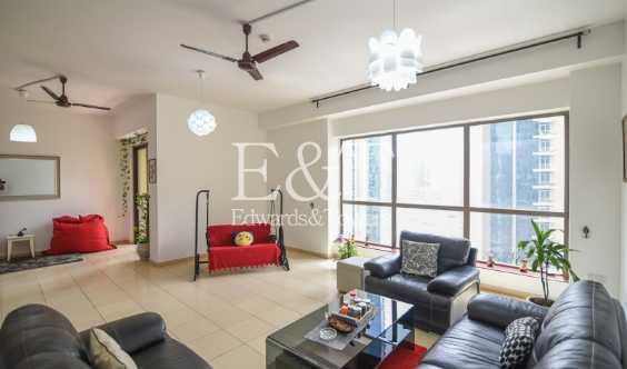Exclusive Well Maintained Marina View Rented