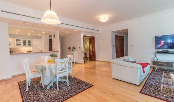 Fully Upgraded Study Room Wooden Floor in Dubai