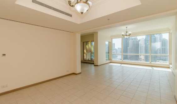 Full Marina View Spacious Apartment Emaar Six