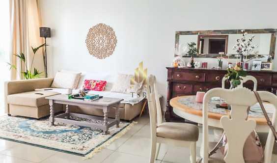 Well Maintained 1 Bedroom Dubai Marina