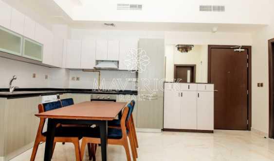 New Furnished 1 Bedroom Tenanted Investors Deal