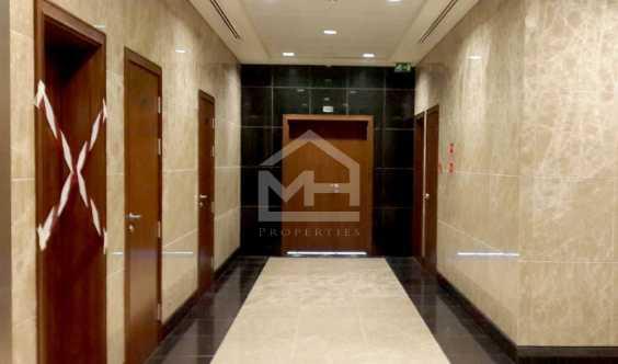BRand New Office Spaces Full Floor in Dubai