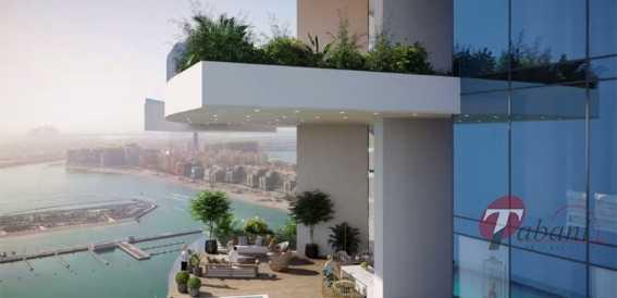 Live Luxury With Hydraulic Garden And Private Pool