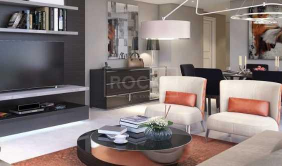 1 Bedroom Community View In Damac Hills