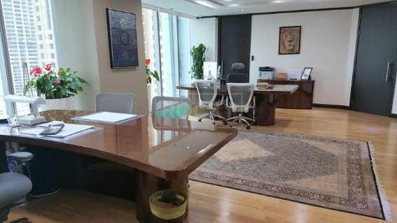 Vastu Fully Fitted And Furnished High End Finishing Almas Tower