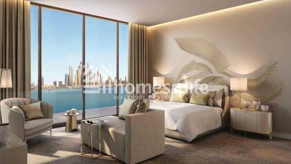 Luxury Spacious 4 Bedrooms Palm Jumeirah Sea View