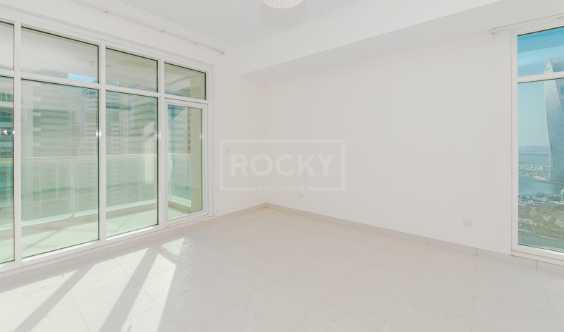 2 Bedrooms With Lake View In Tamweel Tower Jlt