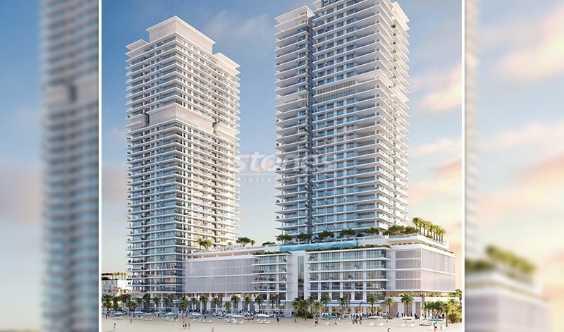 Dubai Harbour Best Layout Unit Near Beach