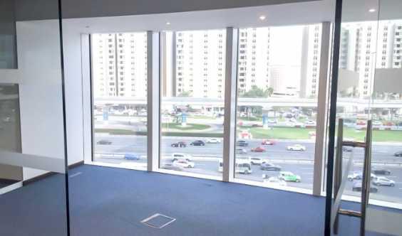 Full Floor Office 13 Month Contract High Floor