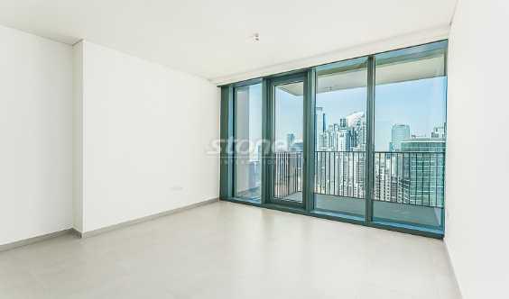 High Floor Modern Finishing Canal And Sea View