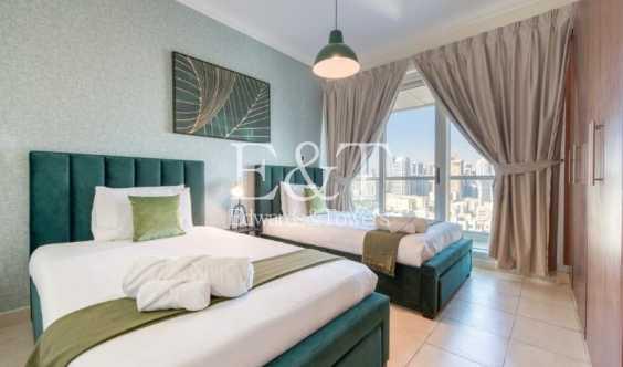 5 5 Roi Massive Balcony Two Bed Vot Furnished