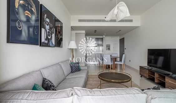 1 Bedroom Apartment  Luxury Furnished Vacant Palm View