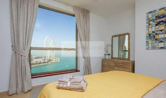 Must See Fully Furnished 2 Bedrooms Sea View