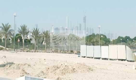 Villa Plot In The Heart Of Furjan Vip Location