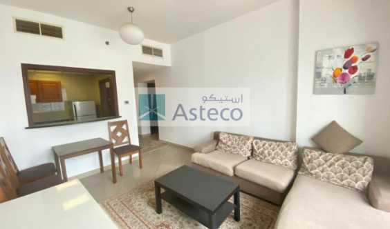 Fully Furnished Mid Floor Canal View in Dubai