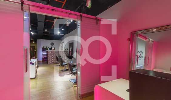 Beautiful Female Salon With A Very Cheap Rent In Jvc