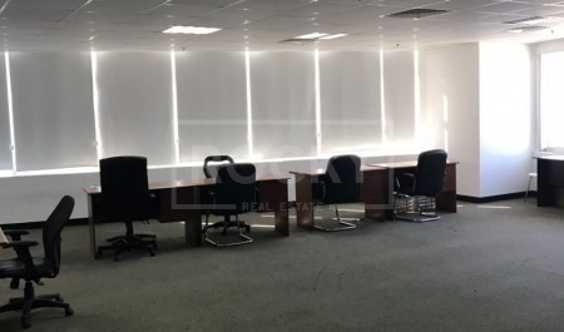 Fitted Office Mazaya Business Bb2 Jlt in Dubai