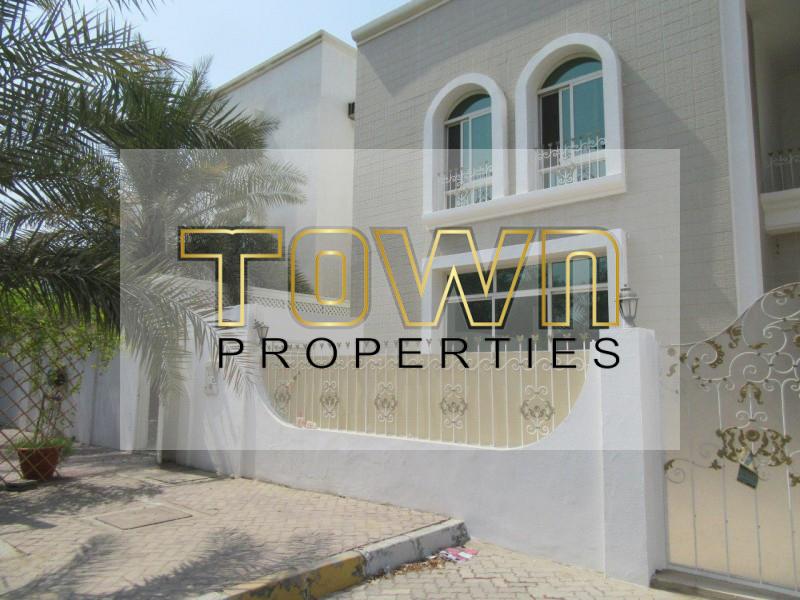 Commercial Villa For Rent In Tourist Club Area Abu Dhabi