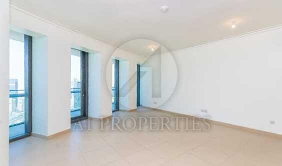 BRight 3 Bedrooms In Burj Vista Facing The Sea