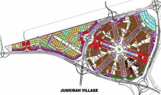 Land Residential For Sale In Jumeirah Village Circle