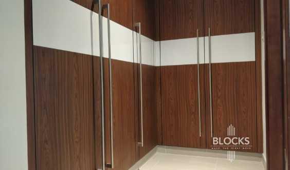 Type 02 Unit 1 Bedroom Full Zabeel Park And Frame View