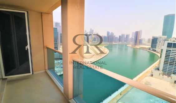 Dubai Canal View 1 Bedroom With Balcony