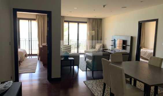 Large 2 Bedrooms In Royal Amwaj Fully Furnished