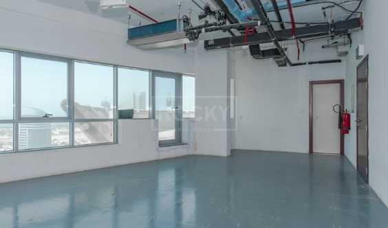 Semi Fitted Office Space In Barsha Heights