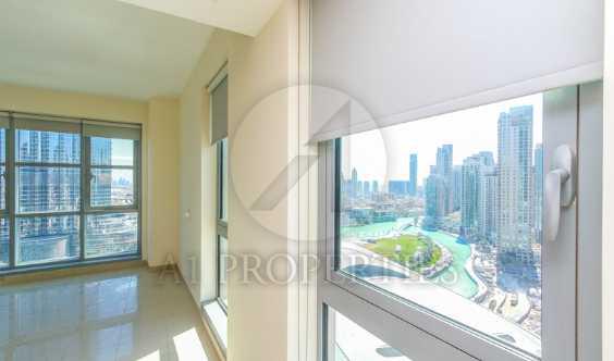 Partial Burj And Boulevard View High Floor 2 Bedrooms