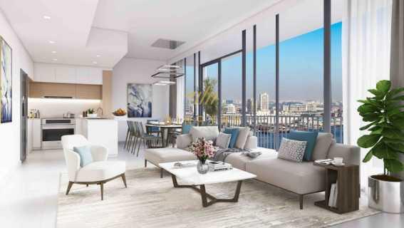 Creak Tower View Luxury Apartment 3 Bedrooms