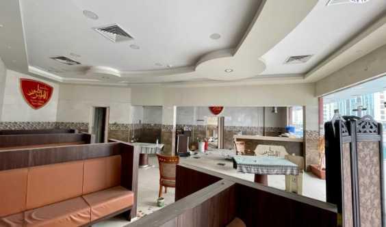 2 Doors Shop With 2,330sqft Available In Al Nabba Area Along The Clock Towe