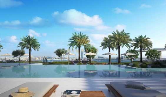 Creak Tower View Luxury Apartment 3 Bedrooms