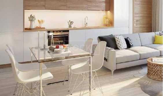 Luxury Apartments 2 Bedrooms Studio One in Dubai