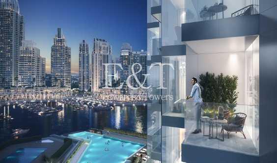 Full Floor No Commission Luxury Project in Dubai