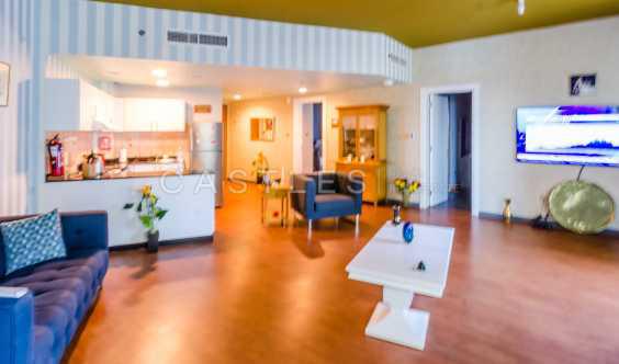Fully Upgraded 2 Bedrooms Vacant in Dubai