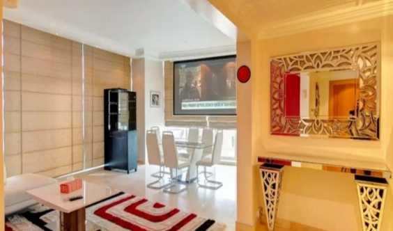 Unfurnished Large 3 Maids Kitchen Appliance