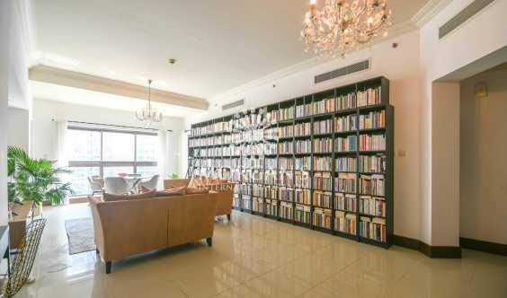 Partial Sea View High Floor Video Available