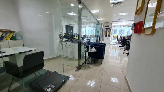 Fitted Office Near To Metro Negotiable