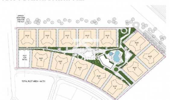 Dubai South City Mag 5 Boulevard Studio For Sale