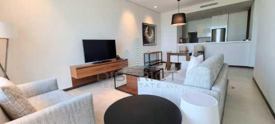 Full Golf Course View Serviced Furnished in Dubai
