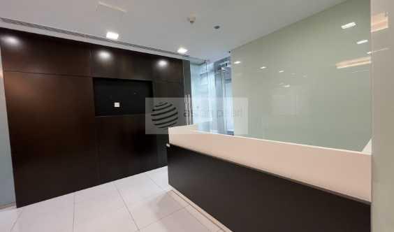 Media City Fitted Office Grade A Ded License