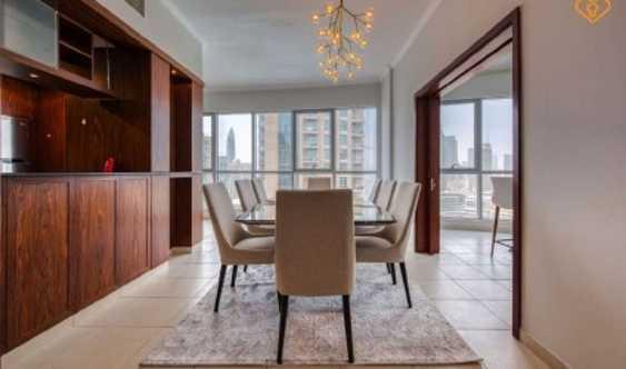 3 Bedrooms Maids Burj And Fountain 1 Series Higher Floor